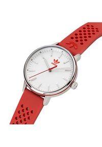 adidas Originals Zegarek Code One Xsmall Watch AOSY23029 Srebrny. Kolor: srebrny #4