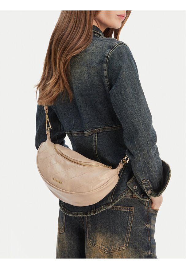 Badura Torebka CEO-MODI-YH127 Beżowy. Kolor: beżowy