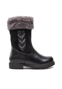 Kozaki Nelli Blu. Kolor: czarny #1