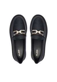 Aldo Loafersy Mazey 13827624 Czarny. Kolor: czarny. Materiał: skóra #2
