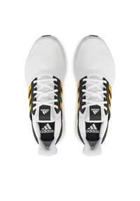 Adidas - adidas Sneakersy UBounce DNA ID5964 Biały. Kolor: biały. Materiał: mesh, materiał #6