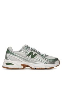 Sneakersy New Balance. Kolor: szary #1