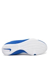 Nike Buty bokserskie Machomai 3 HF7333 400 Niebieski. Kolor: niebieski. Materiał: materiał #6