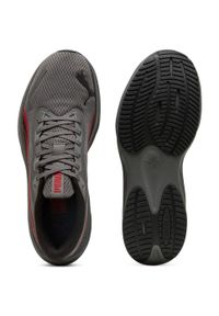 Adidasy Puma Pounce Lite, Mężczyźni. Kolor: szary. Materiał: materiał. Sport: fitness