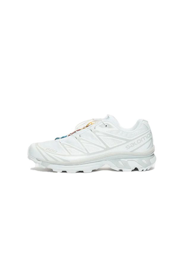 salomon - buty Salomon XT-6 White Lunar Rock. Kolor: biały