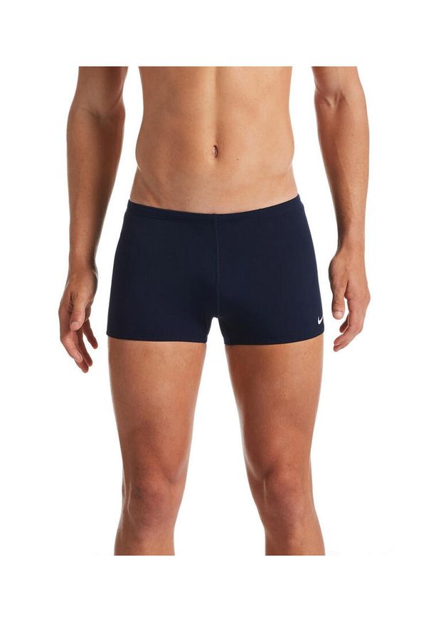 Bokserki kąpielowe męskie Nike Hydrastrong Solid Square Leg. Kolor: wielokolorowy