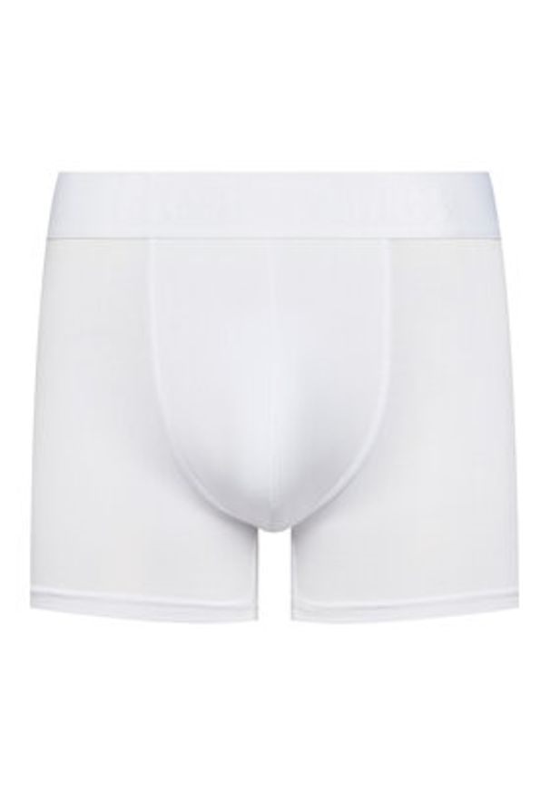 Resteröds Komplet bokserek Gunnar 27934 49 Biały. Kolor: biały. Materiał: bawełna