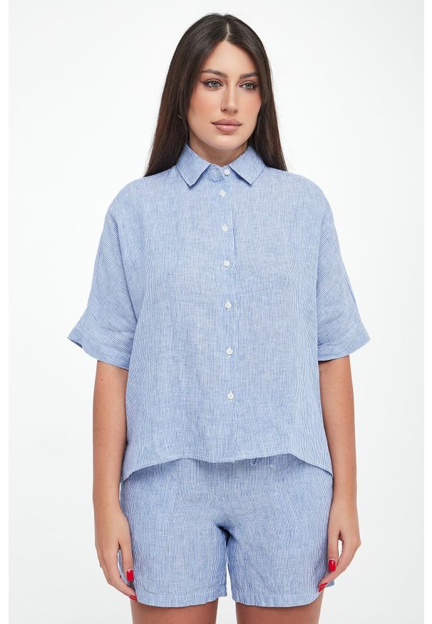 Ecoalf - Koszula damska Melania ECOALF