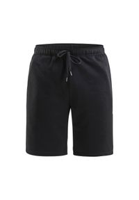 Szorty Craft community. Kolor: czarny. Długość: krótkie. Sport: fitness #1