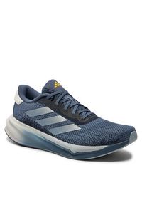 Adidas - adidas Buty do biegania Supernova Stride IG8311 Granatowy. Kolor: niebieski. Materiał: materiał, mesh #4