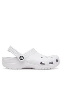 Crocs Klapki Classic Clog 10001 Fioletowy. Kolor: fioletowy