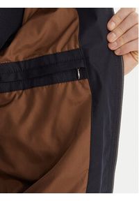 Bugatti Kurtka przejściowa 171100-11041 Granatowy Regular Fit. Kolor: niebieski. Materiał: syntetyk #3