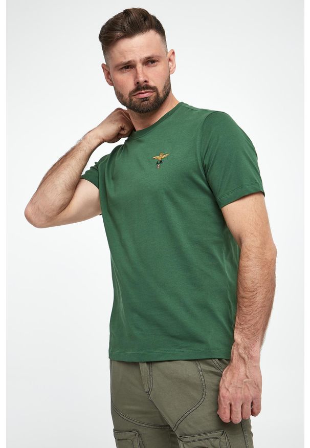 Aeronautica Militare - T-shirt męski AERONAUTICA MILITARE