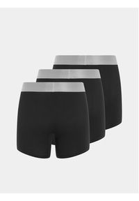 Calvin Klein Underwear Komplet 3 par bokserek 000NB3131A Czarny Regular Fit. Kolor: czarny. Materiał: bawełna #6