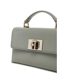 Furla Torebka 1927 WE00423 ARE000 AG700 Granatowy. Kolor: niebieski. Materiał: skórzane #5