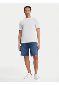 Calvin Klein Jeans Komplet t-shirtów Badge LV04RD248G Kolorowy Regular Fit. Materiał: bawełna. Wzór: kolorowy #4