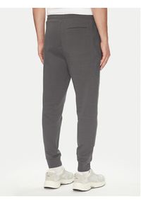 BOSS Spodnie dresowe Future 50543860 Szary Regular Fit. Kolor: szary. Materiał: bawełna #3