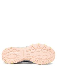 skechers - Skechers Półbuty Vast Adventure 149820/NVGY Granatowy. Kolor: niebieski. Materiał: materiał #5
