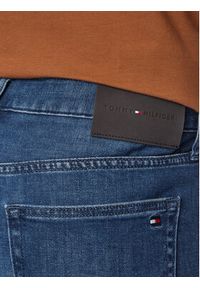 TOMMY HILFIGER - Tommy Hilfiger Jeansy MW0MW43164 Niebieski Slim Fit. Kolor: niebieski #2