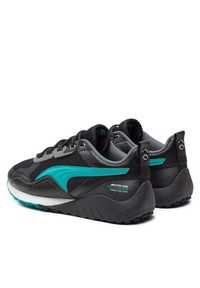 Puma Sneakersy MAPF1 Speedfusion 2 307478 02 Czarny. Kolor: czarny. Materiał: materiał #6