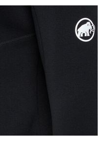 Mammut Bluza Aconcagua Ml Hooded Jacket 1014-04281-0001-115 Czarny Athletic Fit. Kolor: czarny. Materiał: syntetyk