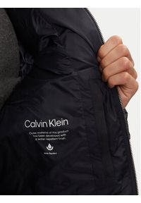 Calvin Klein Kurtka puchowa K10K113476 Granatowy Regular Fit. Kolor: niebieski. Materiał: syntetyk #5