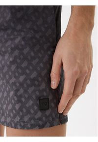 BOSS Szorty kąpielowe Vale 50534343 Szary Regular Fit. Kolor: szary. Materiał: syntetyk #2
