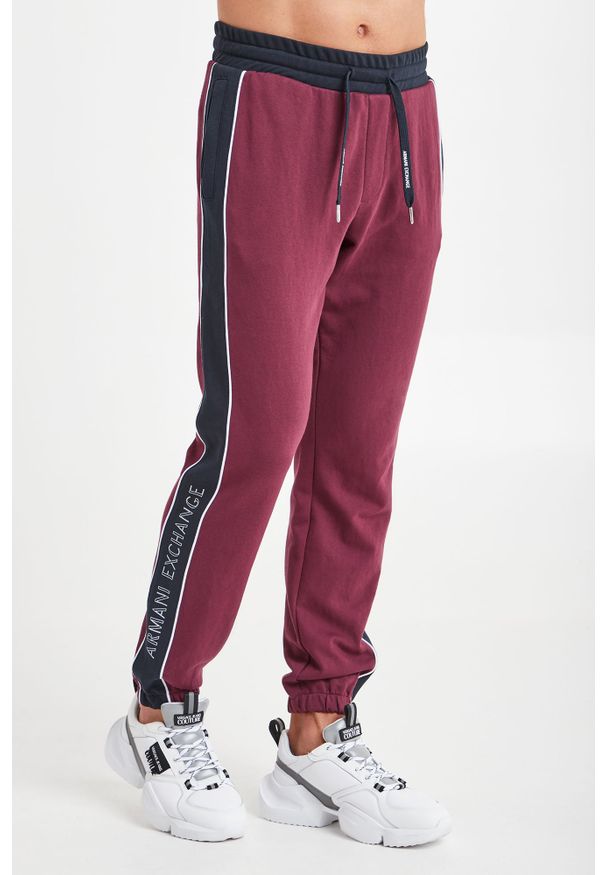 Spodnie dresowe Armani Exchange