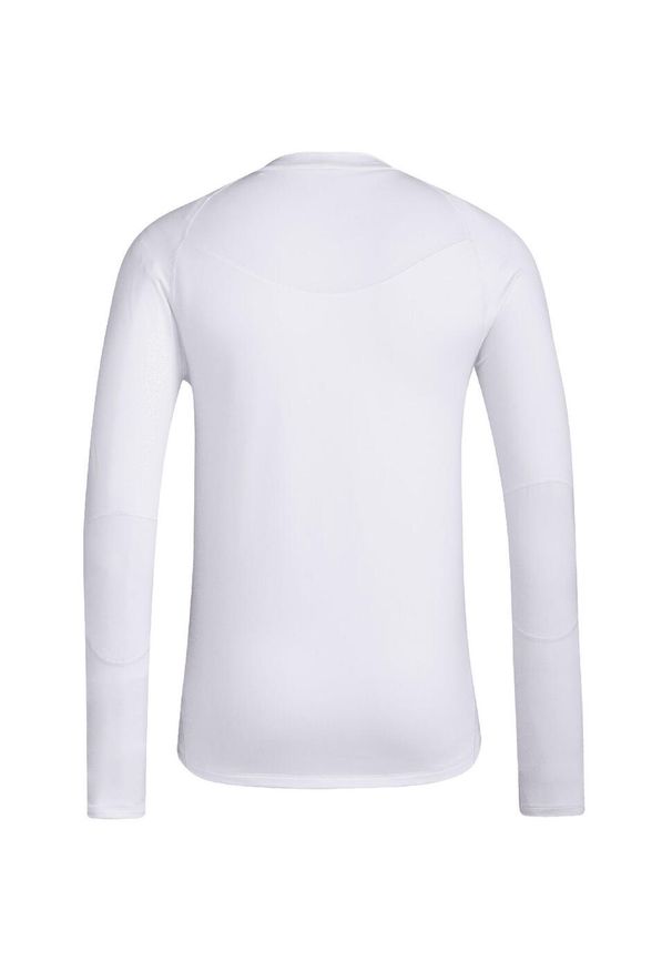 Adidas - Koszulka męska adidas Techfit COLD.RDY Long Sleeve. Kolor: czarny, biały, wielokolorowy. Długość rękawa: długi rękaw. Technologia: Techfit (Adidas)