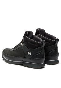 Helly Hansen Trekkingi Calgary 108-74.991 Czarny. Kolor: czarny. Materiał: nubuk, skóra. Sport: turystyka piesza #8