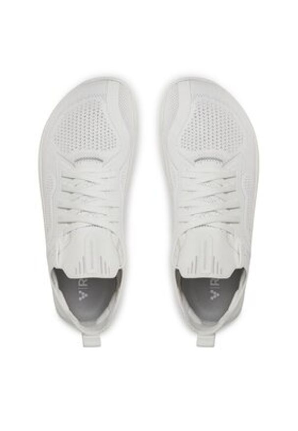 Vivo Barefoot Sneakersy Primus Lite Knit 209304-05 Biały. Kolor: biały. Materiał: materiał