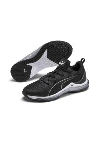 Buty do chodzenia męskie Puma Lqdcell Hydra. Zapięcie: sznurówki. Kolor: czarny. Materiał: syntetyk, materiał, tkanina. Szerokość cholewki: normalna. Sport: turystyka piesza #1