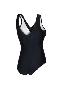 Strój jednoczęściowy pływacki damski Aqua Speed Sophie. Kolor: wielokolorowy, czarny, zielony #2