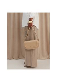 Torebka Badura. Kolor: beżowy #1