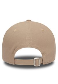 New Era Czapka z daszkiem Le 940 Nyy 60435207 Beżowy. Kolor: beżowy. Materiał: materiał #3