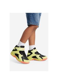Shaq - Sneakersy SHAQ. Kolor: zielony #1