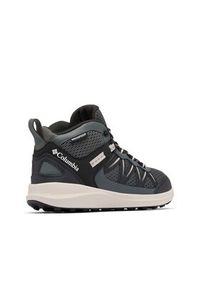columbia - Columbia Trekkingi Peakfreak Rush™ Mid Waterproof 2108261 Czarny. Kolor: czarny. Materiał: materiał. Sport: turystyka piesza