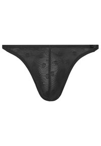HOM Stringi Dark 402988 Czarny. Kolor: czarny. Materiał: syntetyk