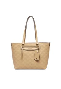Torebka MICHAEL Michael Kors. Kolor: beżowy #1