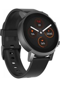 TICWATCH - Smartwatch TicWatch E3 Czarny (P1034000400A). Rodzaj zegarka: smartwatch. Kolor: czarny #1