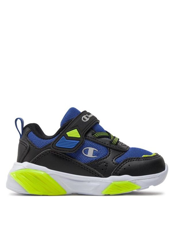 Champion Sneakersy Wave B Td Low Cut Shoe S32777-CHA-BS037 Niebieski. Kolor: niebieski