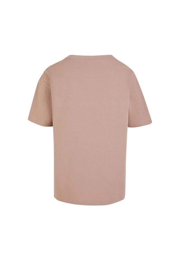 Urban Classics - Koszulka Dziewczęca Oversize Boyfriend (zestaw 2 Sztuk). Kolor: wielokolorowy, różowy, beżowy