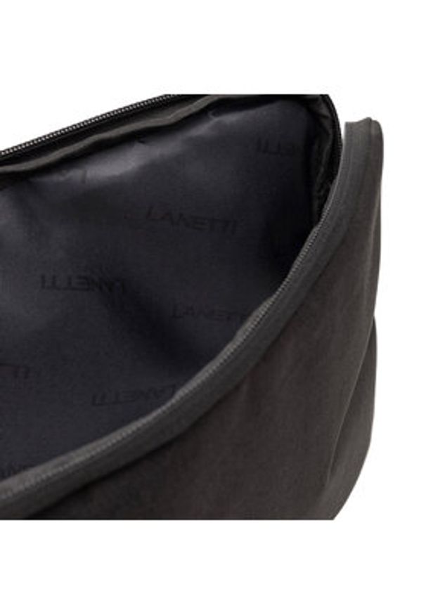 Lanetti Etui na laptopa LAN-K-010-04L Czarny. Kolor: czarny. Materiał: materiał, poliester