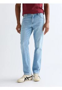 Wrangler - MESKIE SPODNIE WRANGLER TEXAS SLIM FIRELIGHT 112377809 #1
