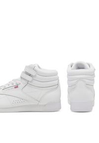 Reebok Sneakersy F/S HI 100000103 Biały. Kolor: biały