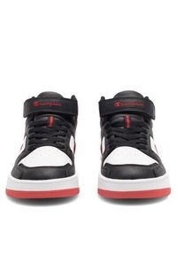 Champion Sneakersy Rebound 2.0 Mid B Gs S32413-KK003 Czerwony. Kolor: czerwony. Materiał: syntetyk #4