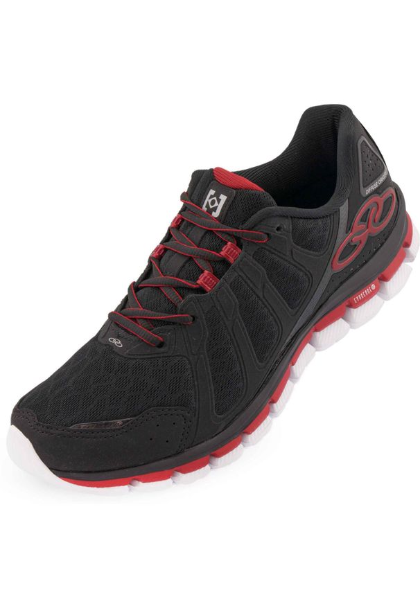 OLYMPIKUS - Buty Sportowe Olympikus Rozproszony Origem 42 Oddychające i Lekkie. Kolor: fioletowy, wielokolorowy, czarny. Sport: fitness