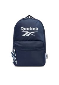 Reebok Plecak CWBEO-RBK-046-CCC-05 Granatowy. Kolor: niebieski. Materiał: poliester #1
