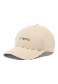 columbia - Czapka z daszkiem Columbia Twin Canyon Ball Cap. Kolor: beżowy. Sezon: zima