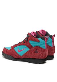 Nike Trekkingi Acg Torre Mid Wp FD0212 600 Bordowy. Kolor: czerwony. Materiał: skóra, zamsz. Sport: turystyka piesza #3